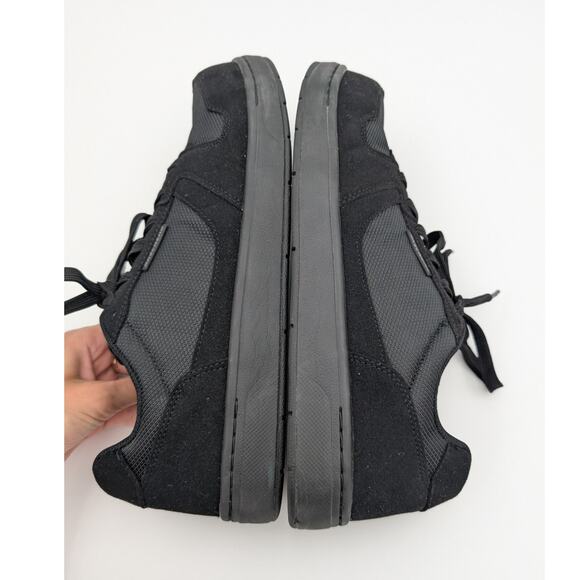 Skechers Watab Jaggit Comp Toe Athletic Shoes Men's Black Size US10 EU43 - Picture 9 of 13